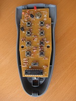 Ms remote inside