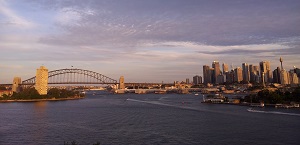 Sydney Harbour